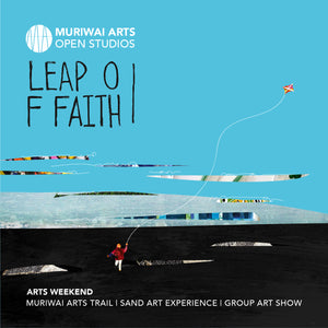 Muriwai arts weekend and arts trail 22-23 May