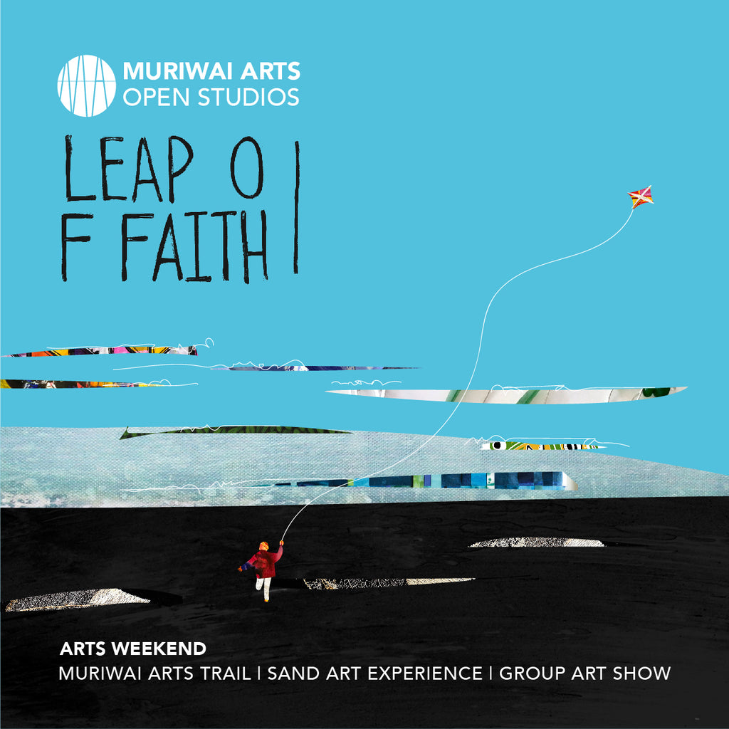 Muriwai arts weekend and arts trail 22-23 May