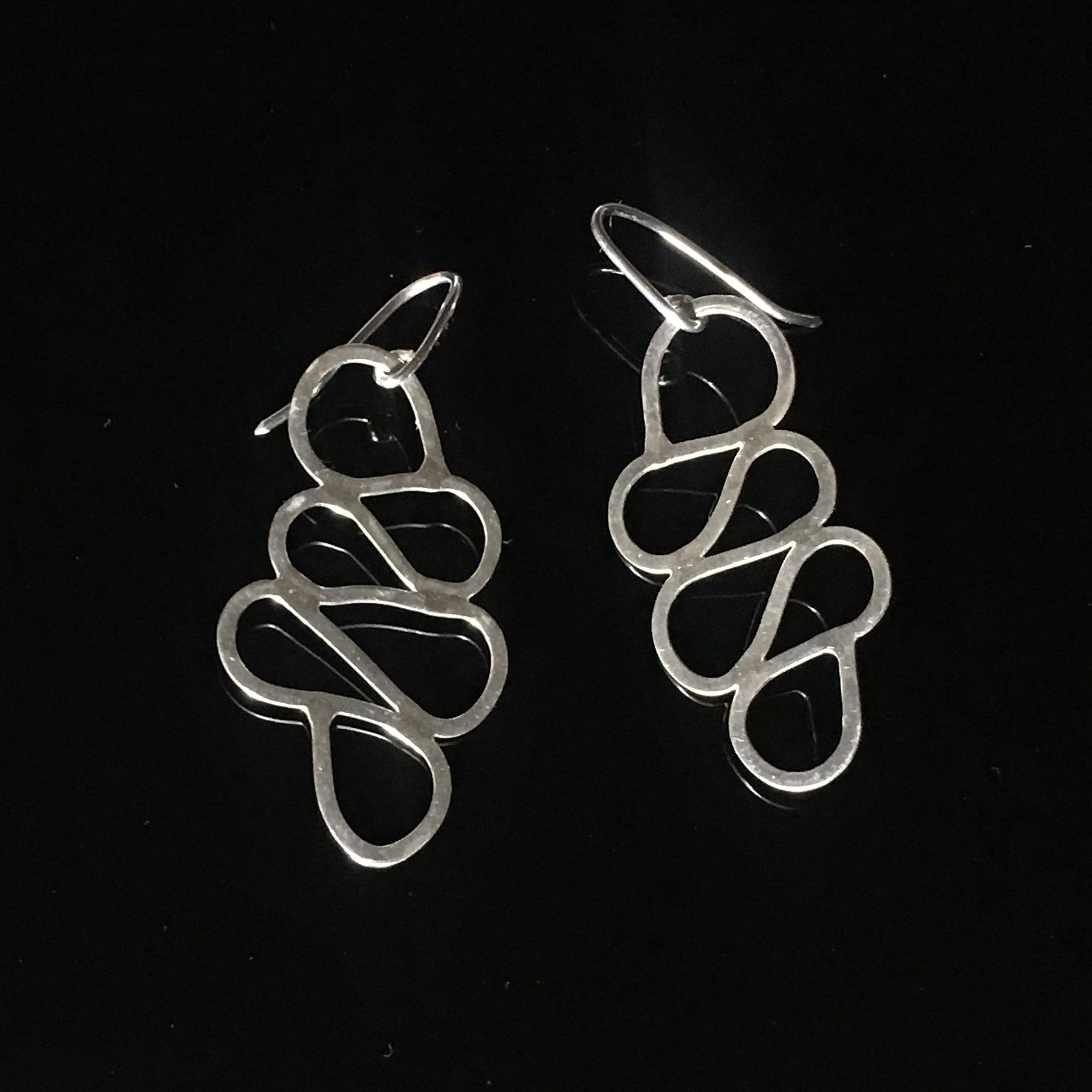 Kelp medium earrings
