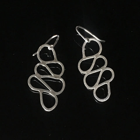 Kelp medium earrings