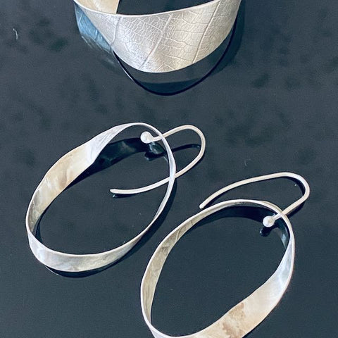 Pure Energy earrings