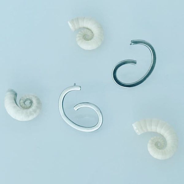 Molluska small earrings